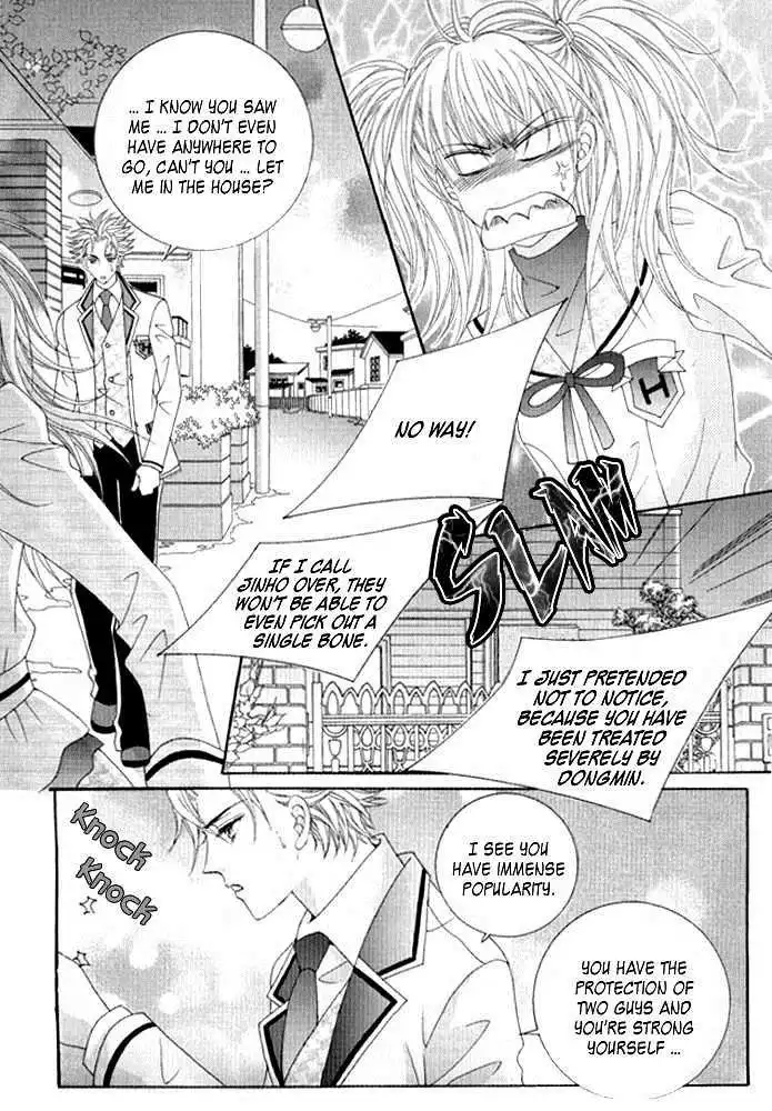 Personalized Princess Chapter 3 22